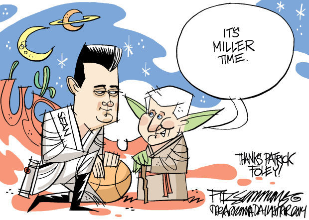 Fitz Caption Contest: Week of January 22, 2014